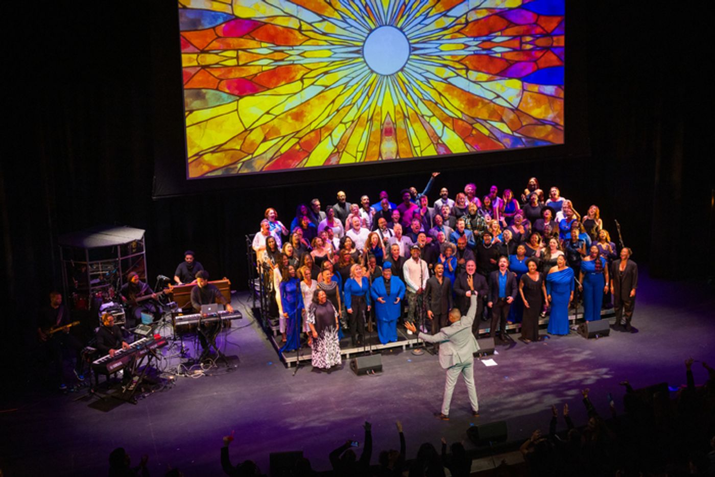 Photos: Broadway Inspirational Voices Celebrates 30 Years with THE GIFT Holiday Concert  Image