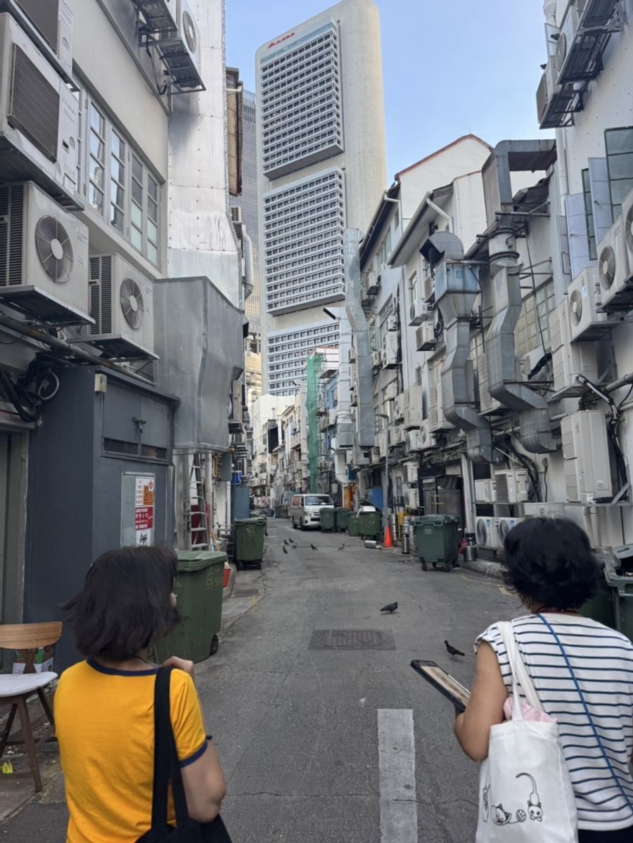 Student Blog: My Trip to Singapore: A Journey with a Theme Image