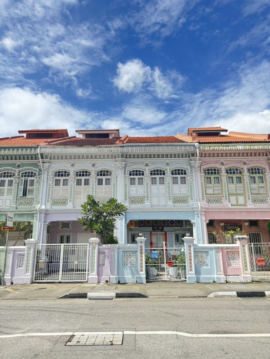 Student Blog: My Trip to Singapore: A Journey with a Theme Image