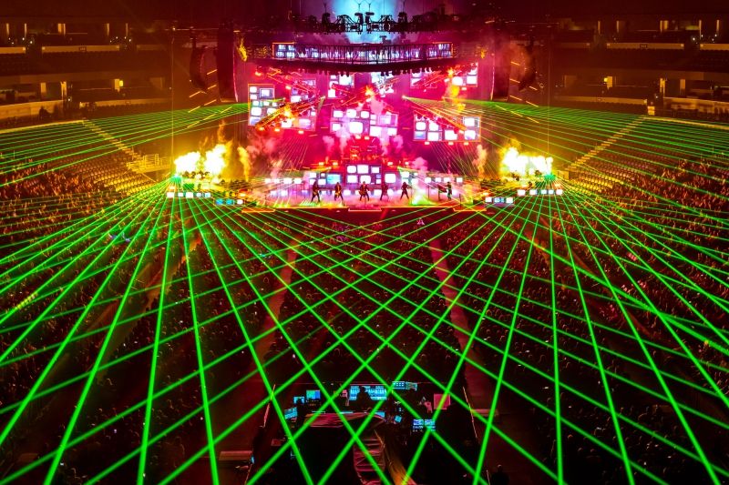 Review: TRANS-SIBERIAN ORCHESTRA at Simmons Bank Arena  Image