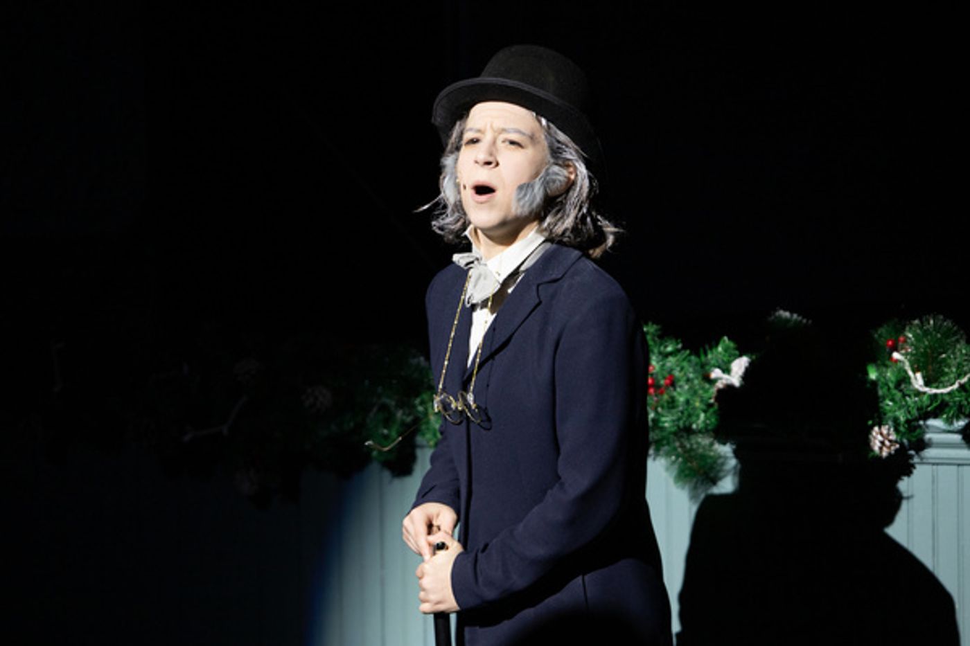 Photos: A CHRISTMAS CAROL at Victoria Players Children’s Theater Photos: A CHRISTMAS CAROL at Victoria Players Children’s Theater Image