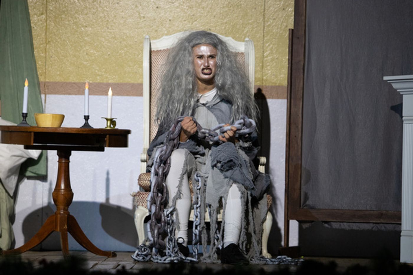 Photos: A CHRISTMAS CAROL at Victoria Players Children’s Theater Photos: A CHRISTMAS CAROL at Victoria Players Children’s Theater Image