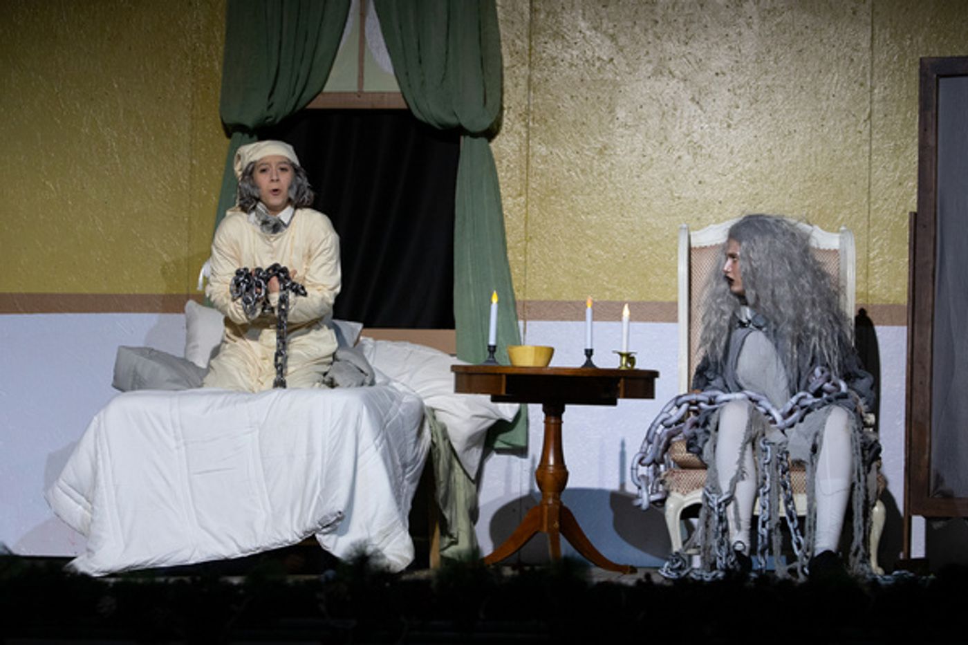 Photos: A CHRISTMAS CAROL at Victoria Players Children’s Theater Photos: A CHRISTMAS CAROL at Victoria Players Children’s Theater Image