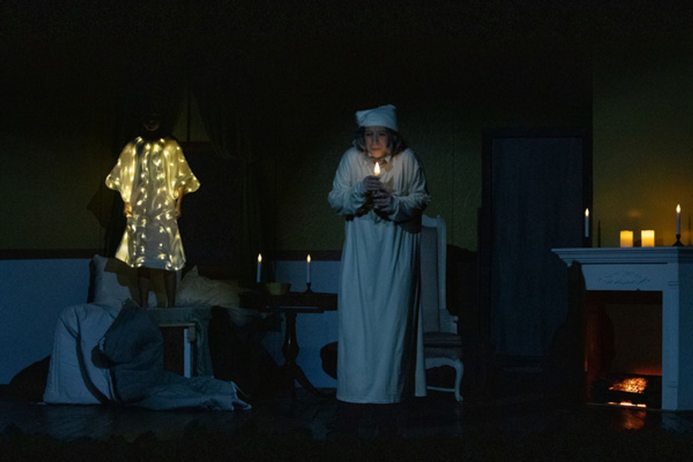 Photos: A CHRISTMAS CAROL at Victoria Players Children’s Theater Photos: A CHRISTMAS CAROL at Victoria Players Children’s Theater Image