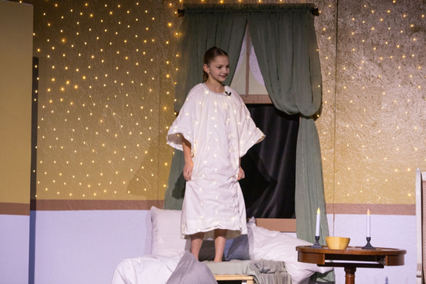 Photos: A CHRISTMAS CAROL at Victoria Players Children’s Theater Photos: A CHRISTMAS CAROL at Victoria Players Children’s Theater Image