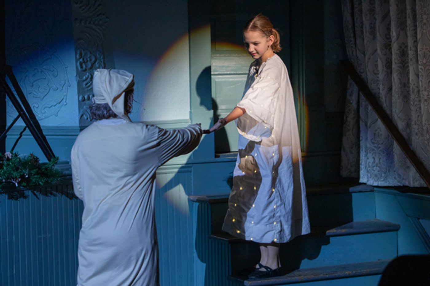 Photos: A CHRISTMAS CAROL at Victoria Players Children’s Theater Photos: A CHRISTMAS CAROL at Victoria Players Children’s Theater Image