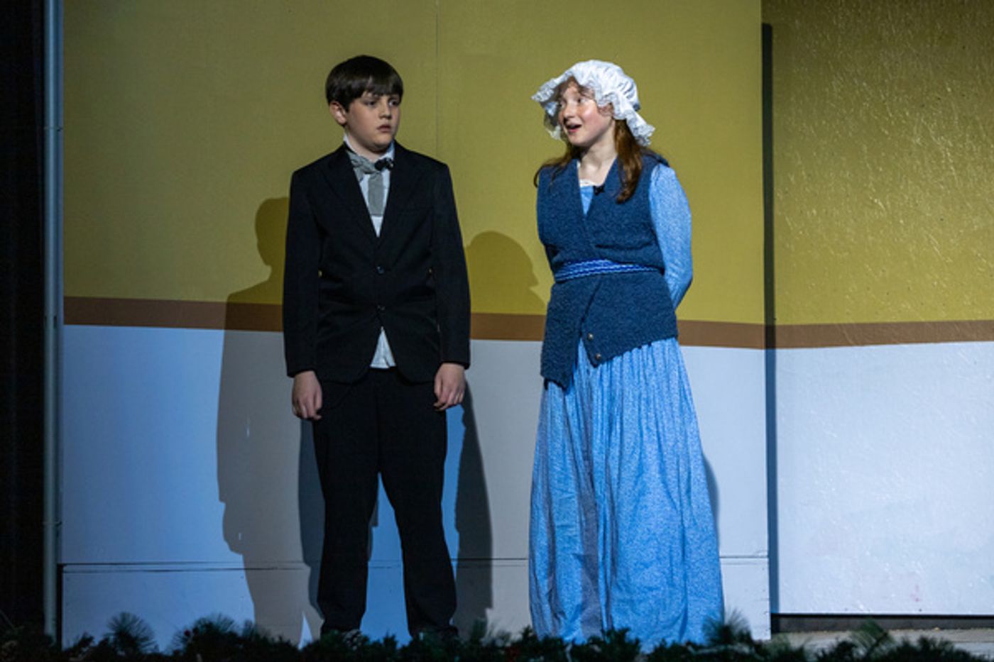 Photos: A CHRISTMAS CAROL at Victoria Players Children’s Theater Photos: A CHRISTMAS CAROL at Victoria Players Children’s Theater Image