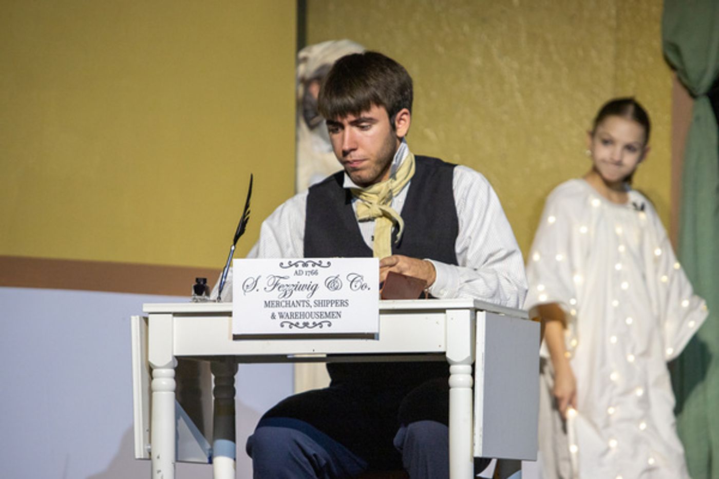 Photos: A CHRISTMAS CAROL at Victoria Players Children’s Theater Photos: A CHRISTMAS CAROL at Victoria Players Children’s Theater Image