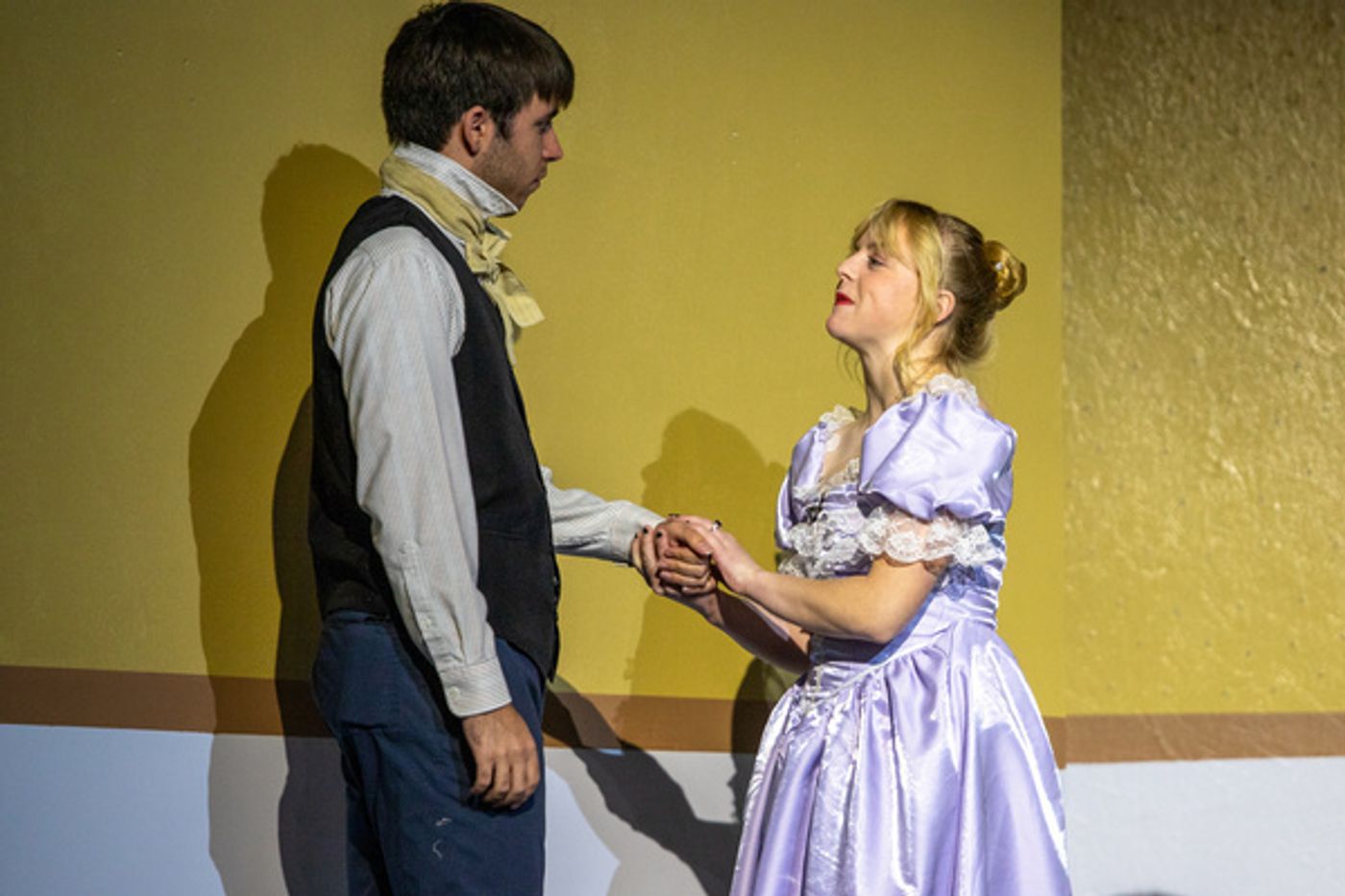 Photos: A CHRISTMAS CAROL at Victoria Players Children’s Theater Photos: A CHRISTMAS CAROL at Victoria Players Children’s Theater Image