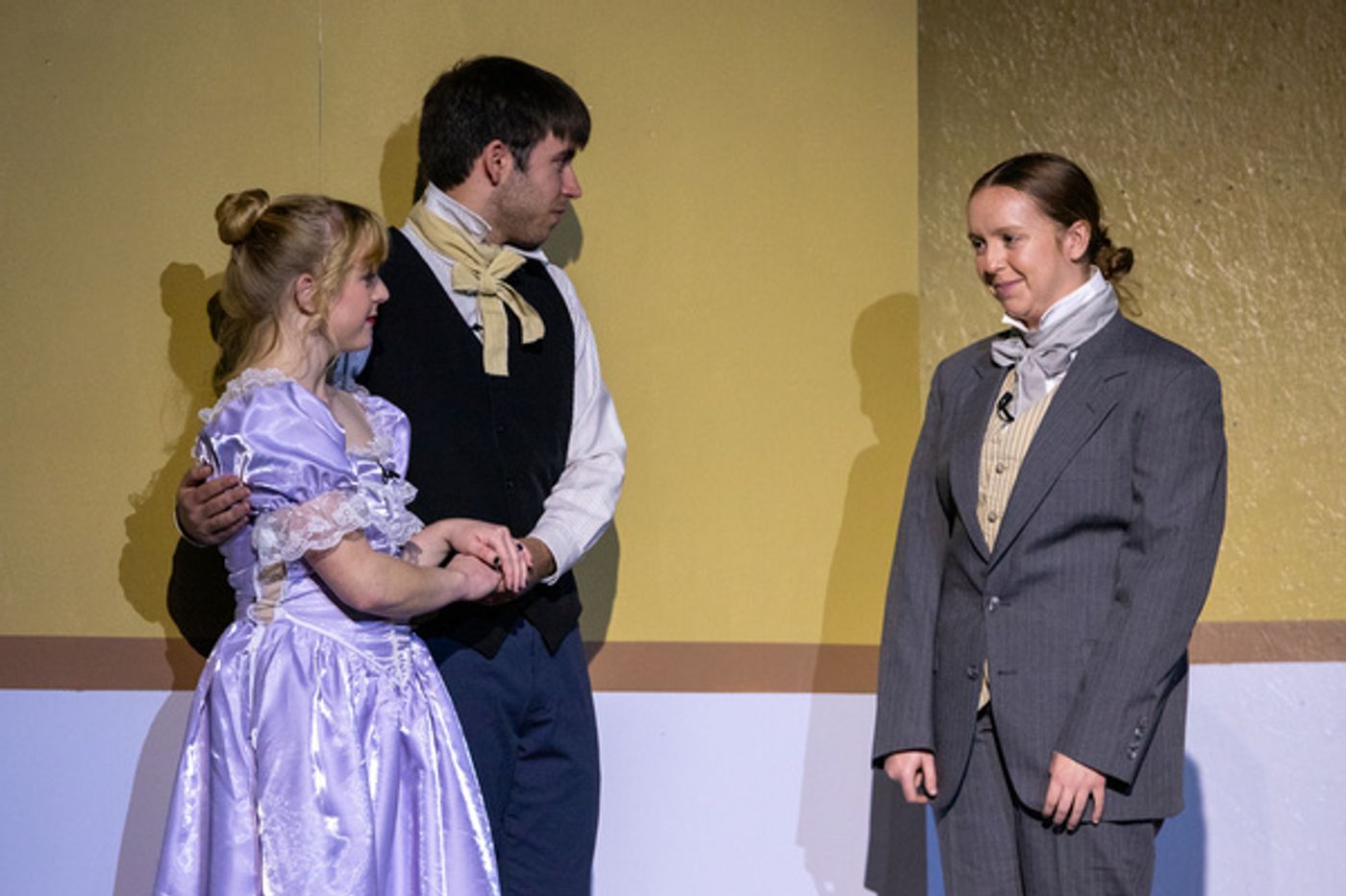 Photos: A CHRISTMAS CAROL at Victoria Players Children’s Theater Photos: A CHRISTMAS CAROL at Victoria Players Children’s Theater Image