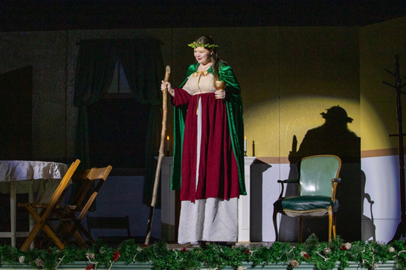 Photos: A CHRISTMAS CAROL at Victoria Players Children’s Theater Photos: A CHRISTMAS CAROL at Victoria Players Children’s Theater Image