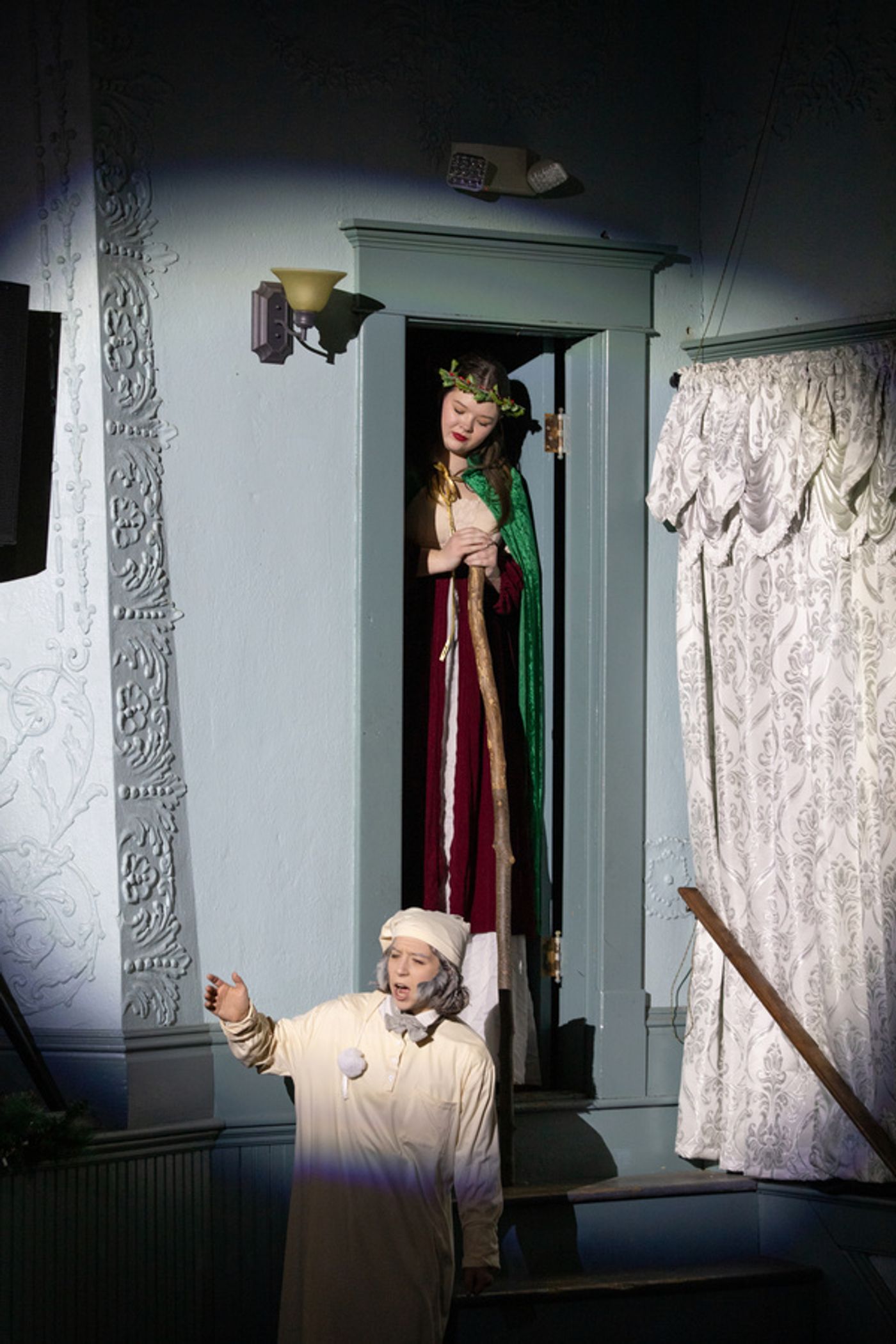 Photos: A CHRISTMAS CAROL at Victoria Players Children’s Theater Photos: A CHRISTMAS CAROL at Victoria Players Children’s Theater Image