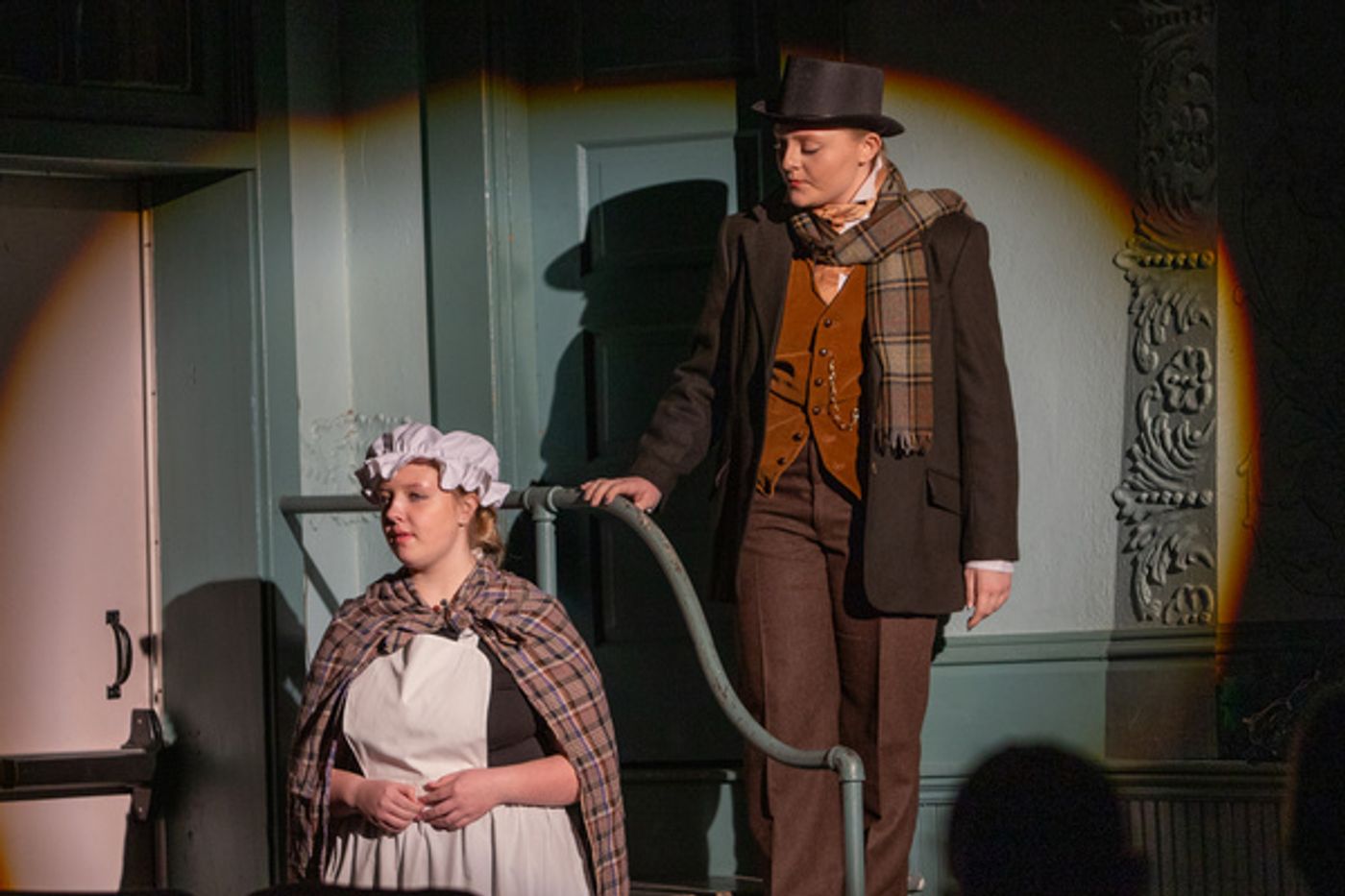 Photos: A CHRISTMAS CAROL at Victoria Players Children’s Theater Photos: A CHRISTMAS CAROL at Victoria Players Children’s Theater Image
