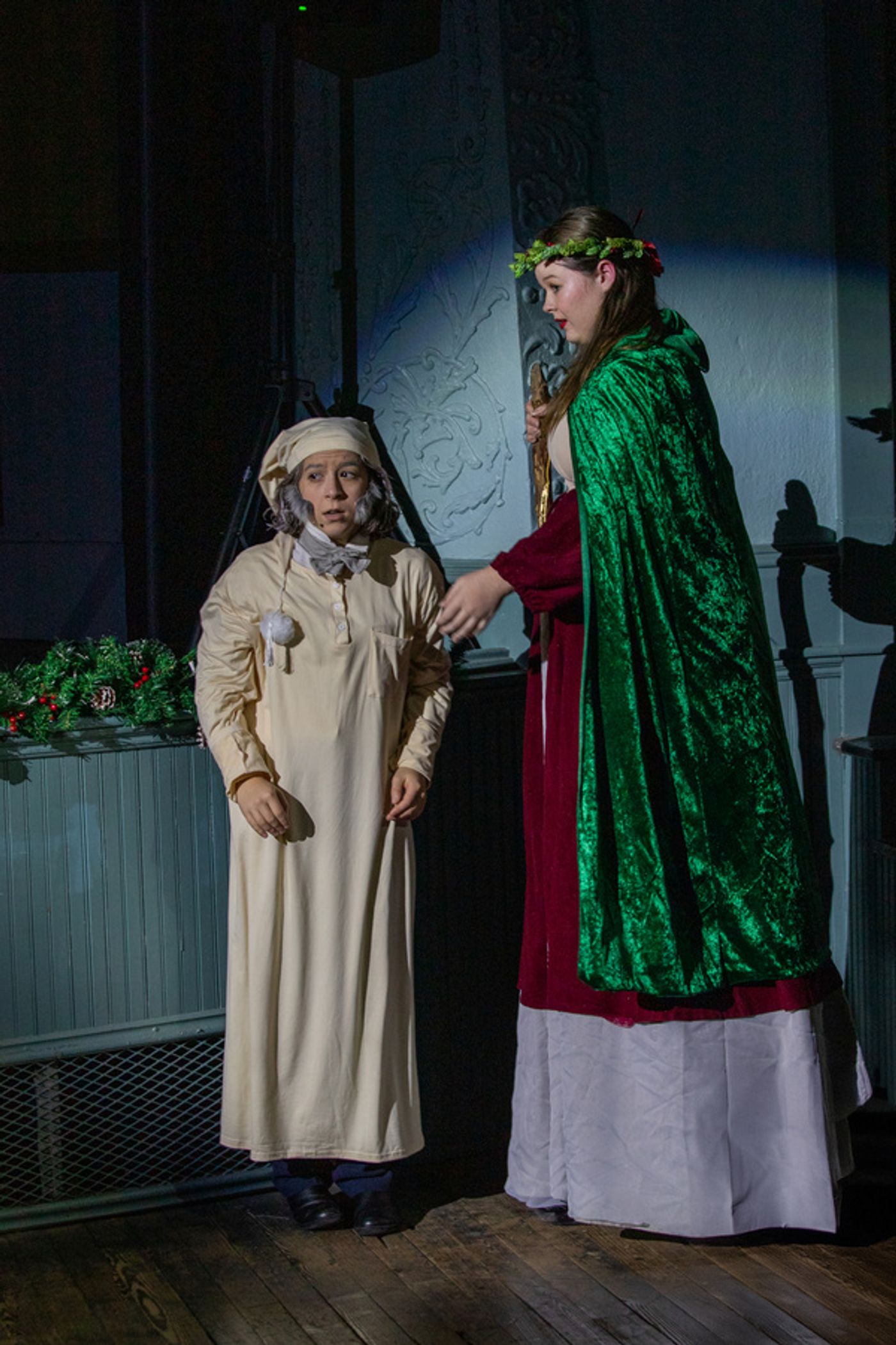 Photos: A CHRISTMAS CAROL at Victoria Players Children’s Theater Photos: A CHRISTMAS CAROL at Victoria Players Children’s Theater Image