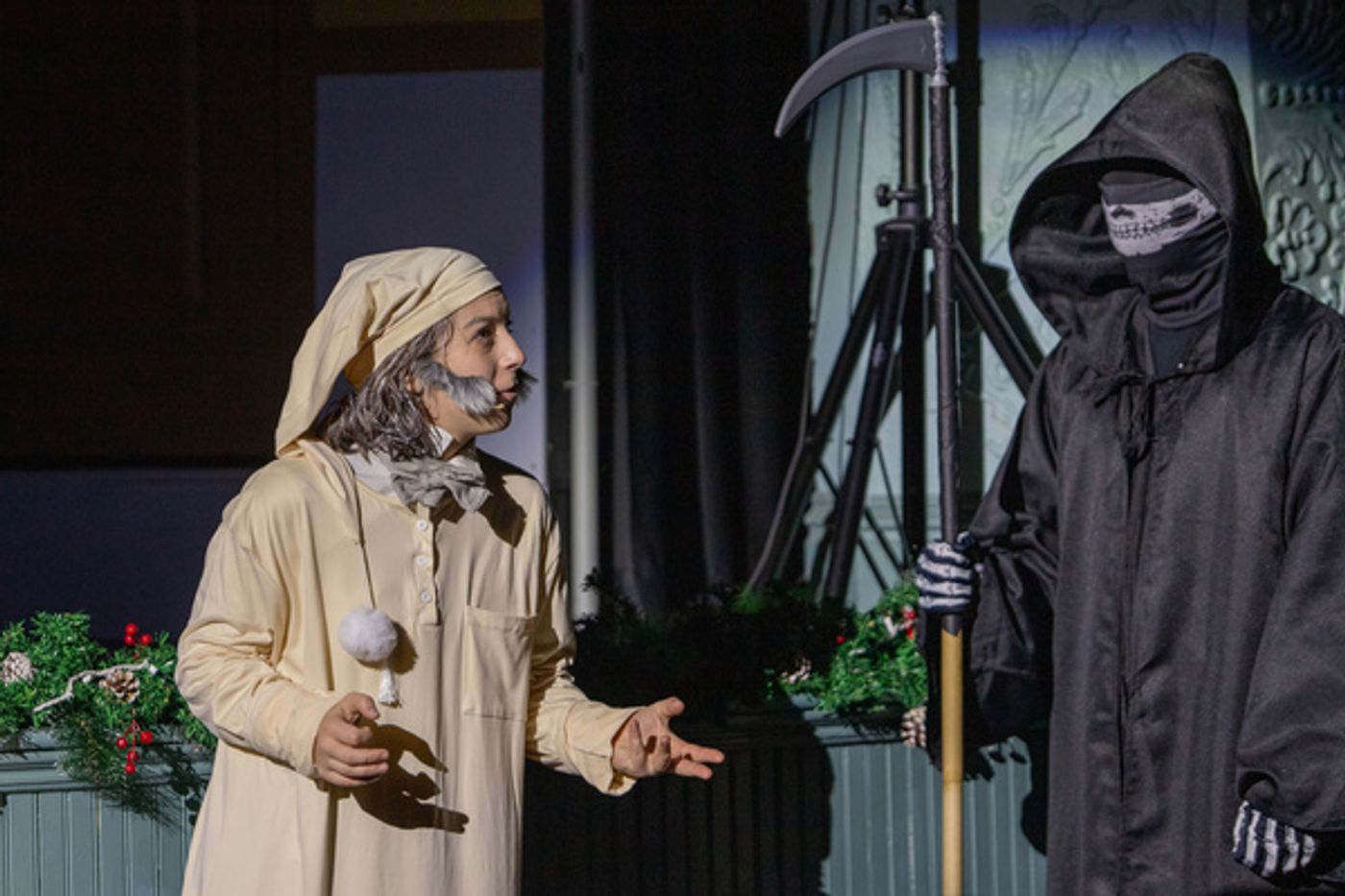 Photos: A CHRISTMAS CAROL at Victoria Players Children’s Theater Photos: A CHRISTMAS CAROL at Victoria Players Children’s Theater Image