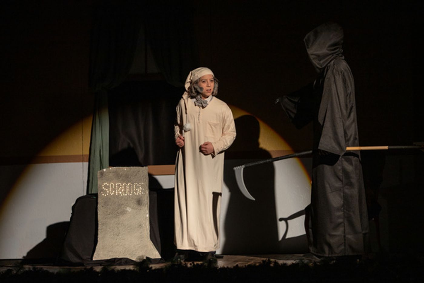 Photos: A CHRISTMAS CAROL at Victoria Players Children’s Theater Photos: A CHRISTMAS CAROL at Victoria Players Children’s Theater Image