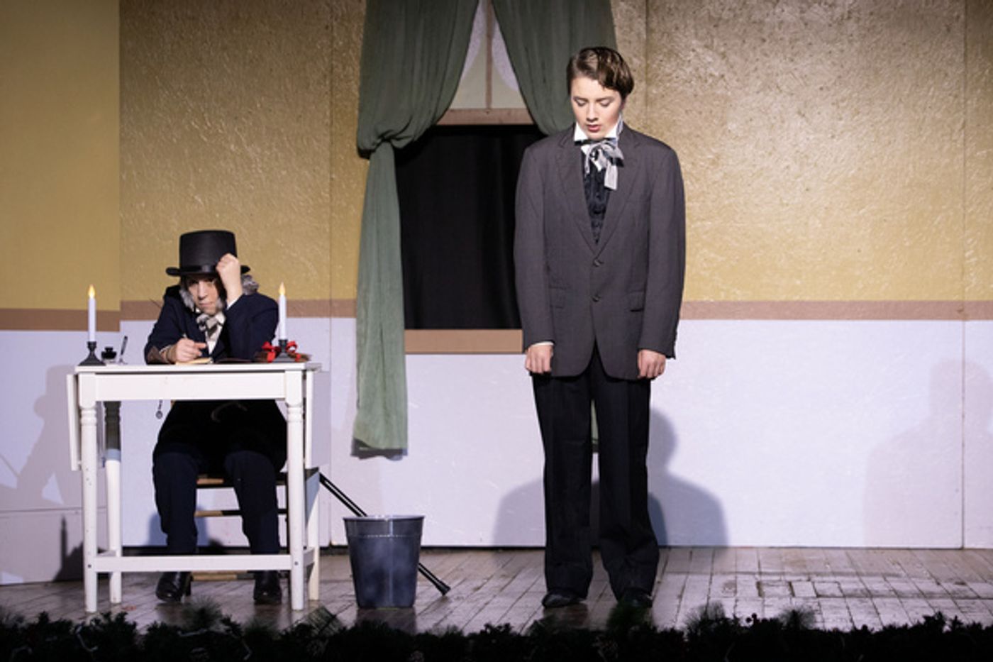 Photos: A CHRISTMAS CAROL at Victoria Players Children’s Theater Photos: A CHRISTMAS CAROL at Victoria Players Children’s Theater Image