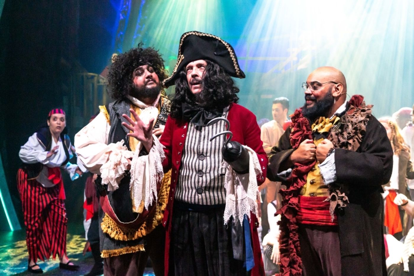 Review: PAN, Chickenshed Theatre Review: PAN, Chickenshed Theatre Image