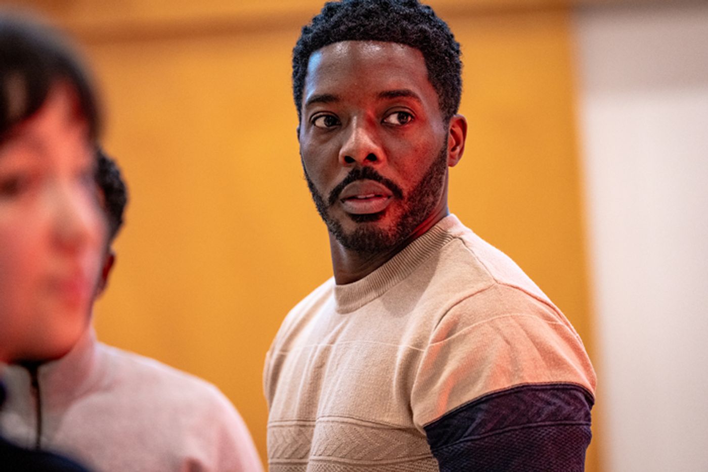 Photos: THE LONELY LONDONERS in Rehearsal at the Kiln Theatre  Image