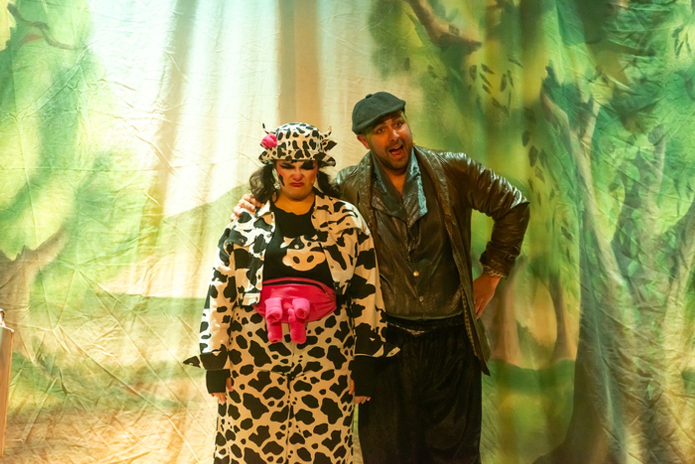 Photos: JACK AND THE BEANSTALK Panto at The Borough Hall  Image