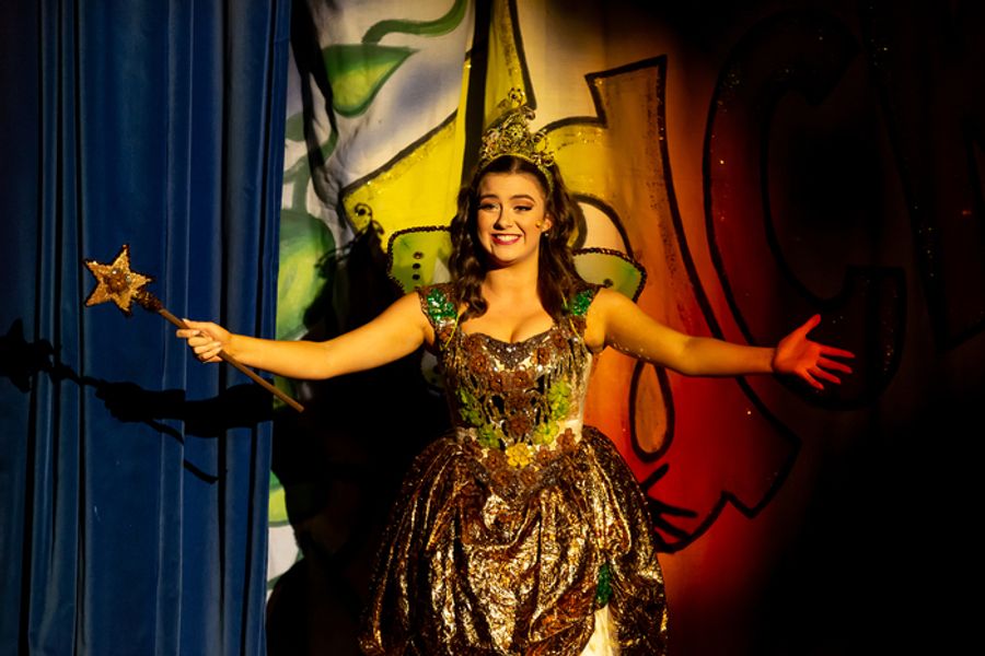 Photos: JACK AND THE BEANSTALK Panto at The Borough Hall Image