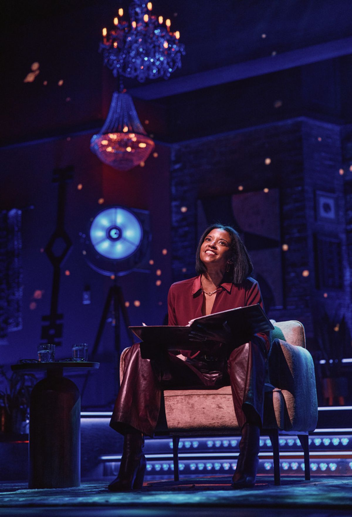 Renee Elise Goldsberry at 