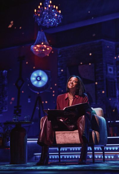 Renee Elise Goldsberry Photo