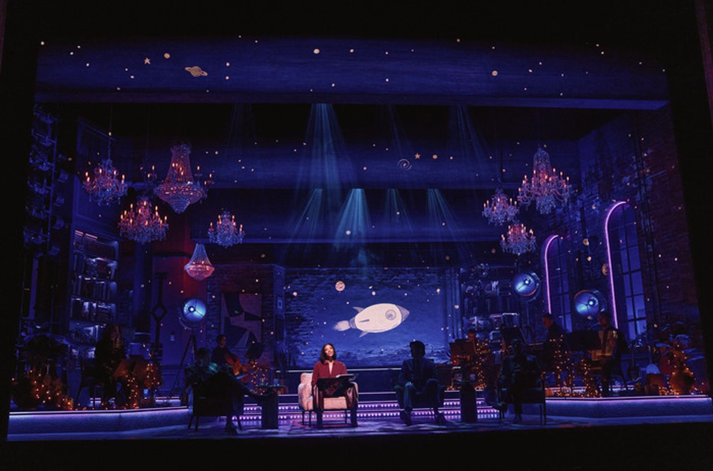 Photos: ALL IN: COMEDY ABOUT LOVE is Now Playing on Broadway  Image