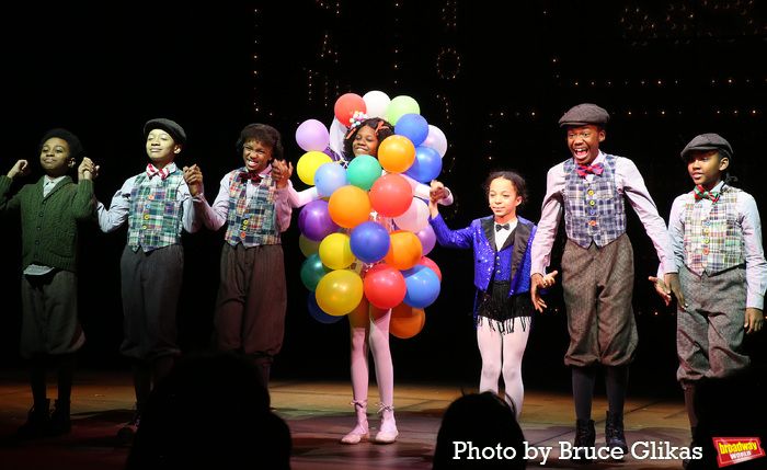 Photos: Inside GYPSY's Opening Night Curtain Call on Broadway — photo 1 of 31