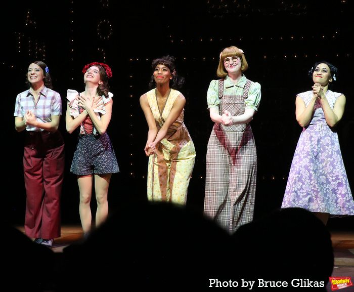 Photos: Inside GYPSY's Opening Night Curtain Call on Broadway — photo 2 of 31