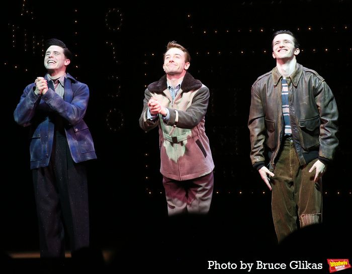 Photos: Inside GYPSY's Opening Night Curtain Call on Broadway — photo 3 of 31
