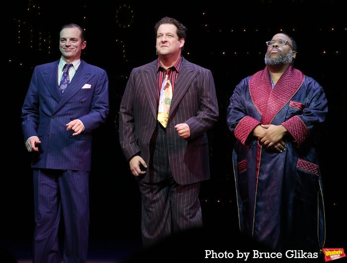 Photos: Inside GYPSY's Opening Night Curtain Call on Broadway — photo 4 of 31