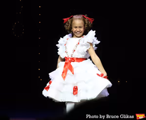 Jade Smith @ BroadwayWorld Jade Smith Photo