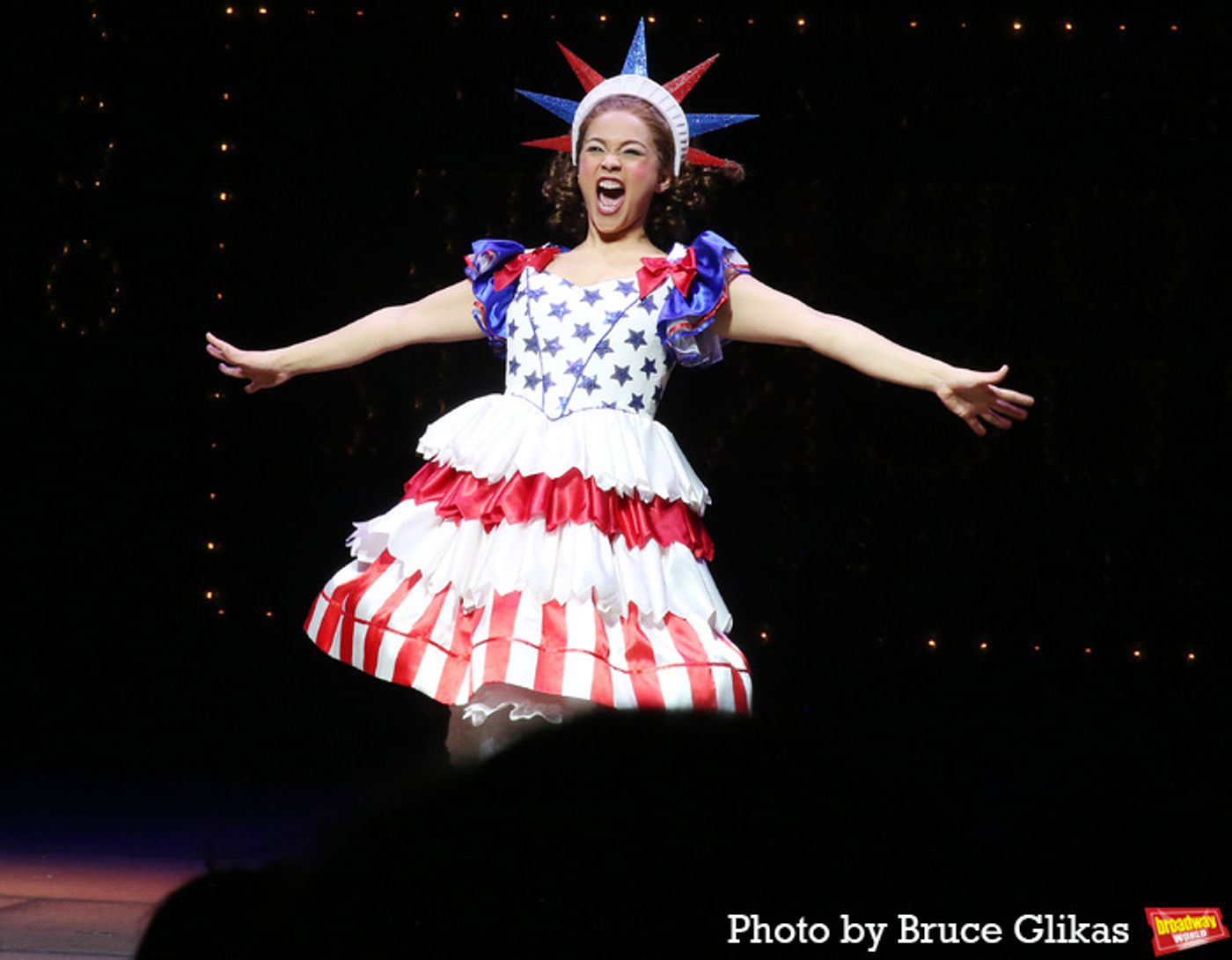 Photos: Inside GYPSY's Opening Night Curtain Call on Broadway  Image