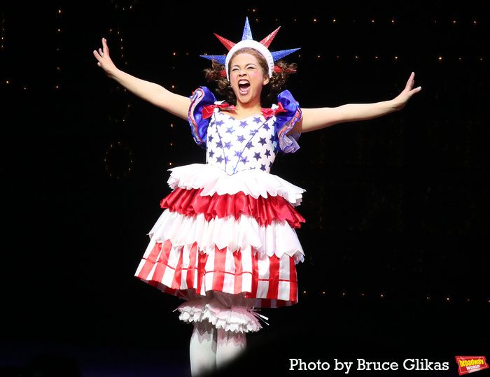 Photos: Inside GYPSY's Opening Night Curtain Call on Broadway — photo 8 of 31