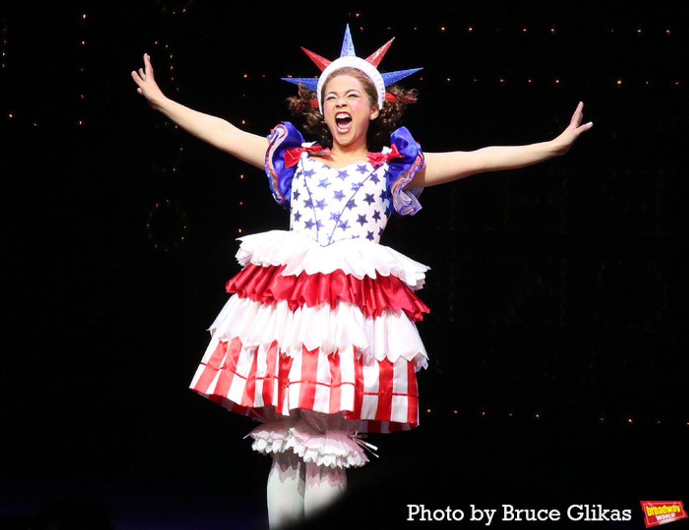 Photos: Inside GYPSY's Opening Night Curtain Call on Broadway  Image