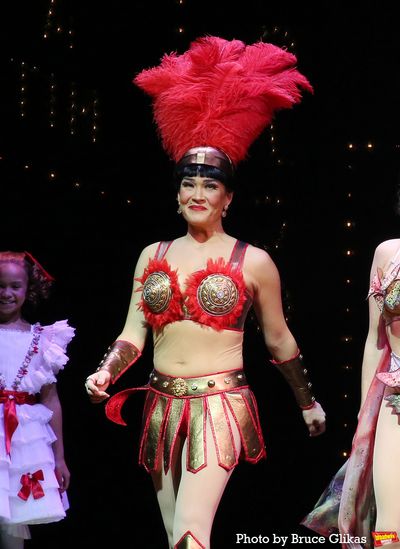Lili Thomas Photo