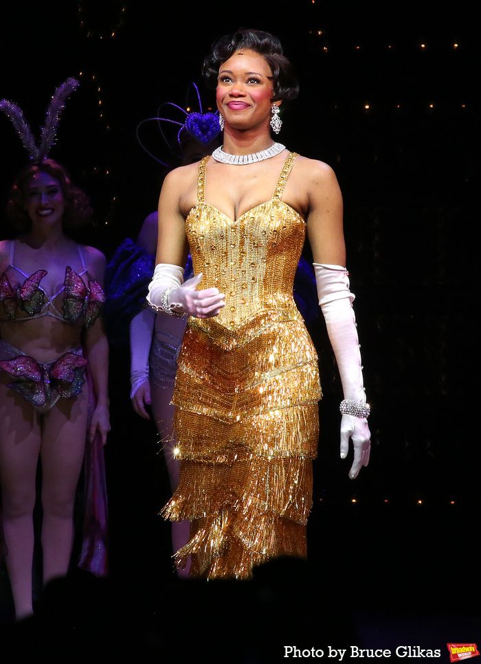 Photos: Inside GYPSY's Opening Night Curtain Call on Broadway