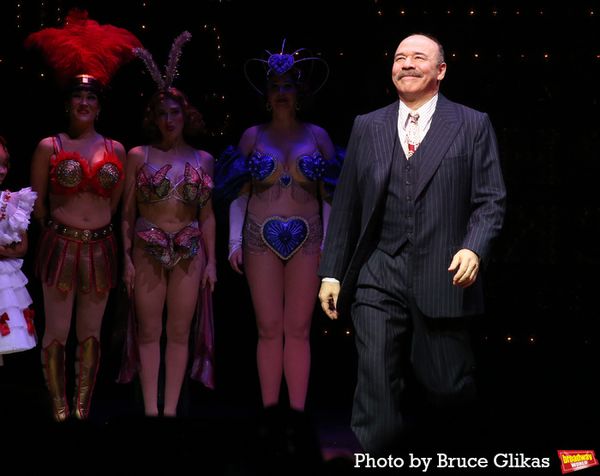 Danny Burstein  Photo