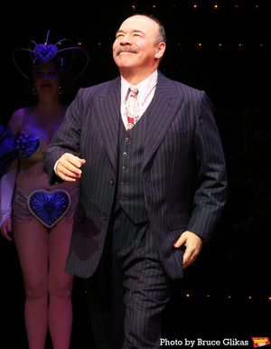Danny Burstein  Photo