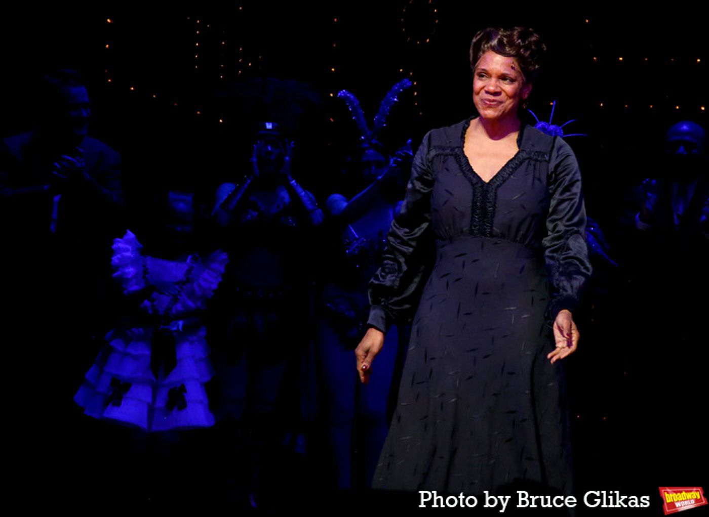 Photos: Inside GYPSY's Opening Night Curtain Call on Broadway  Image