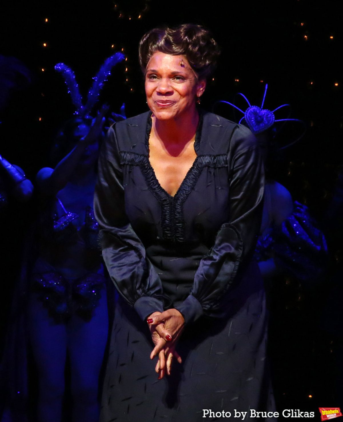 Audra McDonald  at 