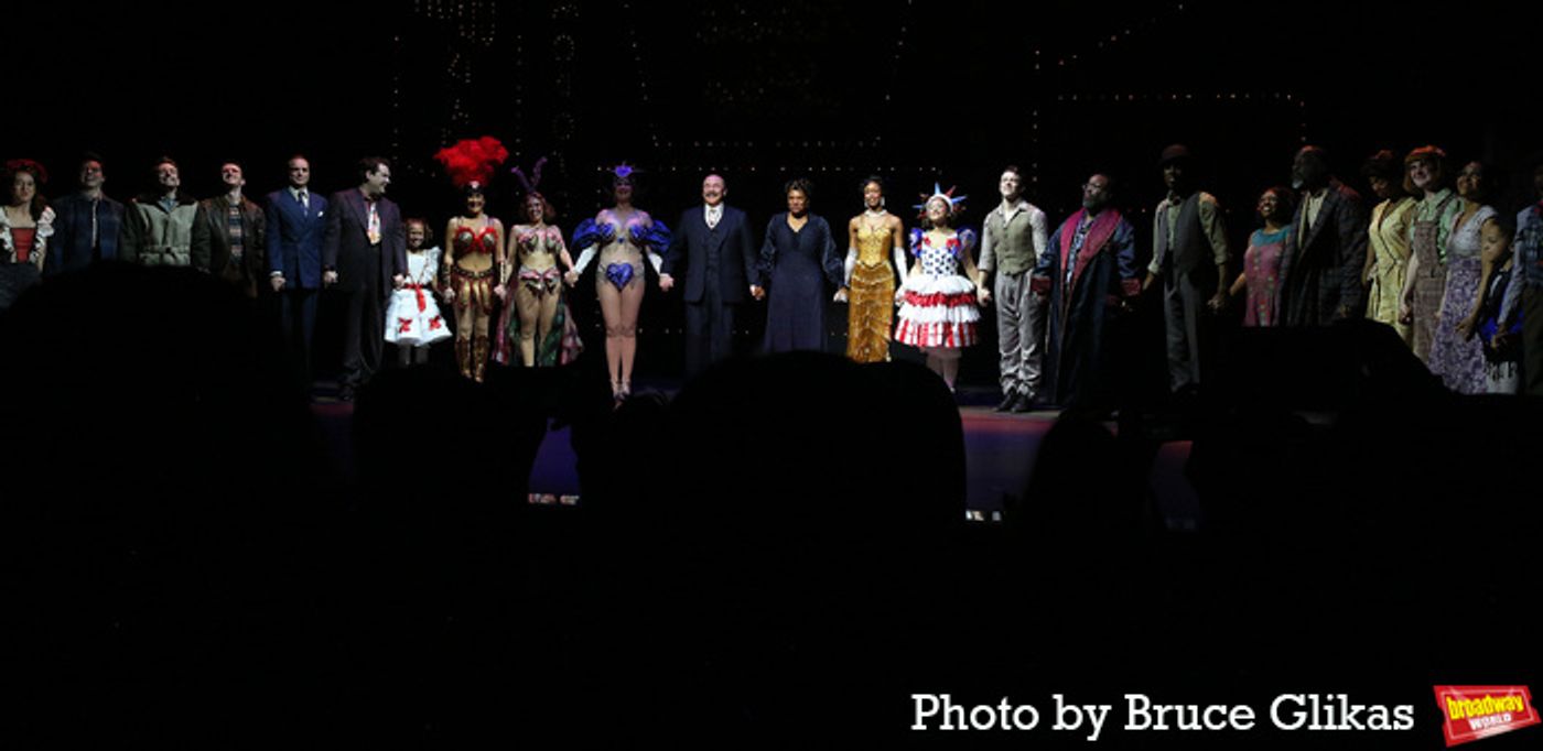 Photos: Inside GYPSY's Opening Night Curtain Call on Broadway  Image