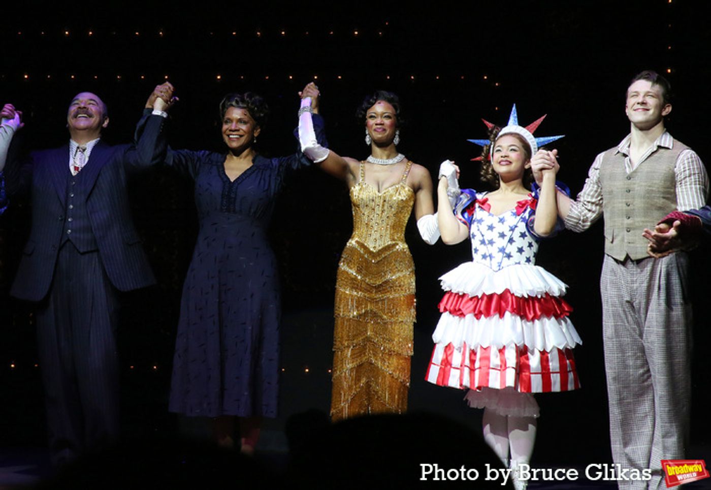 Photos: Inside GYPSY's Opening Night Curtain Call on Broadway  Image