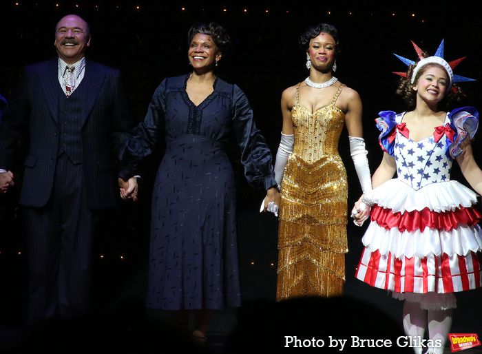 Photos: Inside GYPSY's Opening Night Curtain Call on Broadway — photo 27 of 31