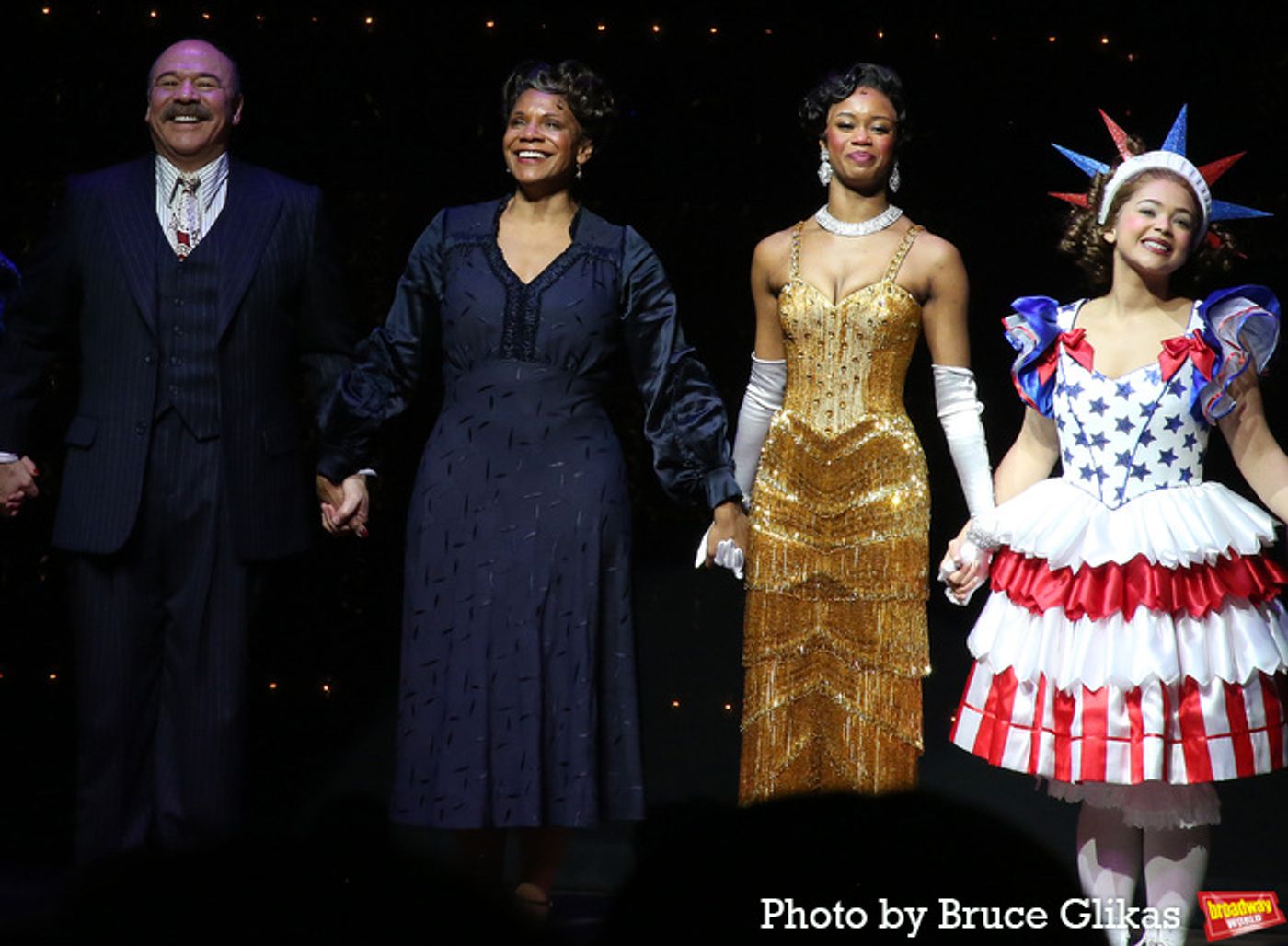 Photos: Inside GYPSY's Opening Night Curtain Call on Broadway  Image