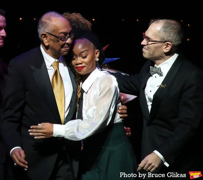 Photos: Inside GYPSY's Opening Night Curtain Call on Broadway — photo 29 of 31