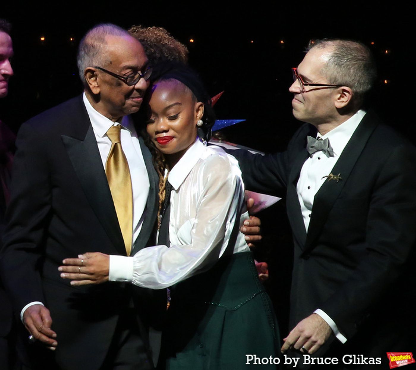 Photos: Inside GYPSY's Opening Night Curtain Call on Broadway  Image