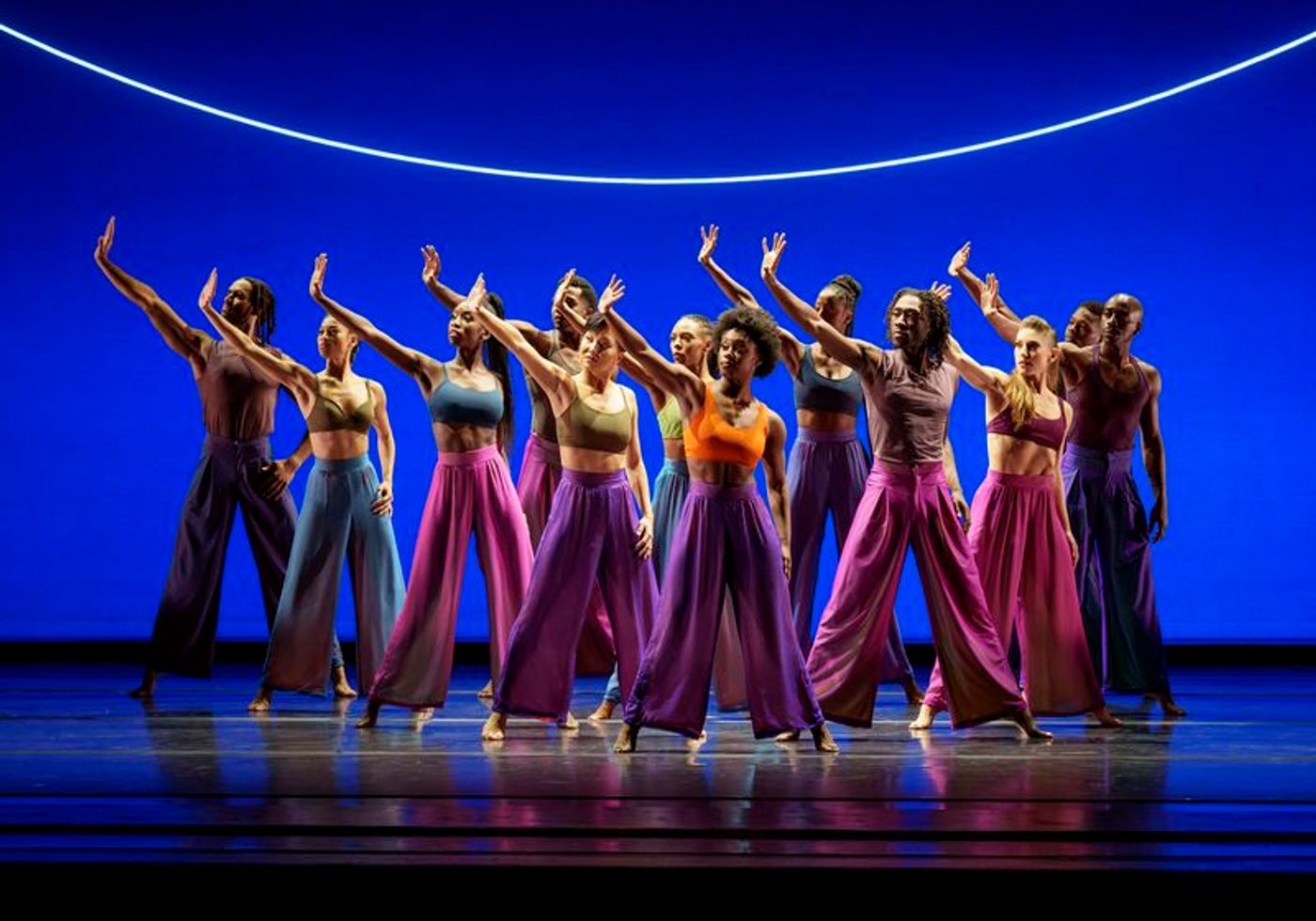 Review: ALVIN AILEY at New York City Center is Doing its Best Work  Image
