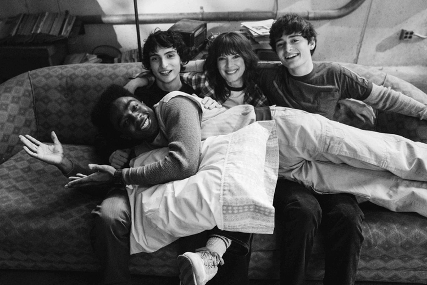 Photos: STRANGER THINGS Season 5 Wraps Production  Image